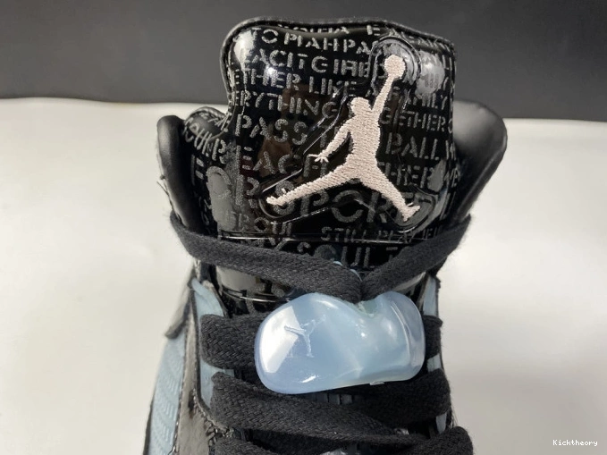 Kick Theory Doernbecher Jordan 5 AIR Retro 633068-010 0809
